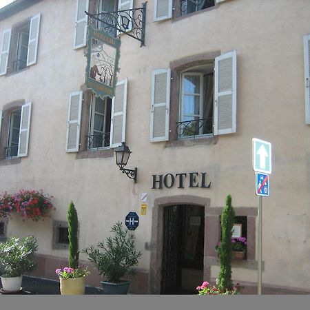 Hotel Berceau Du Vigneron Turckheim Exterior foto